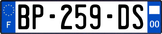 BP-259-DS