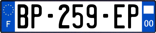 BP-259-EP