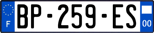 BP-259-ES