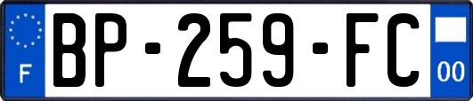 BP-259-FC