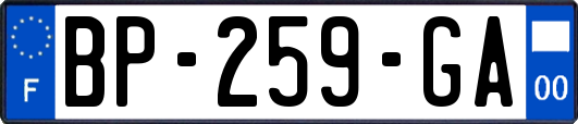 BP-259-GA