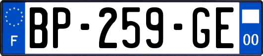 BP-259-GE