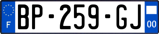 BP-259-GJ