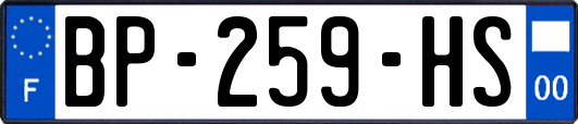 BP-259-HS