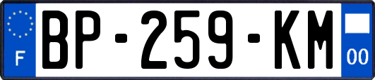 BP-259-KM