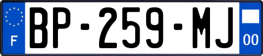 BP-259-MJ