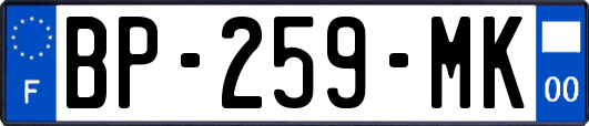 BP-259-MK