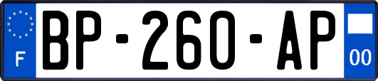 BP-260-AP