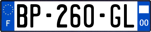 BP-260-GL