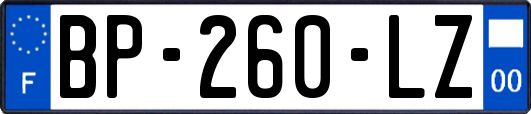 BP-260-LZ