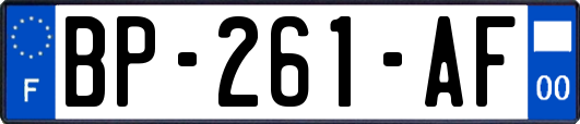 BP-261-AF