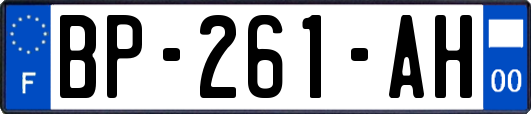 BP-261-AH