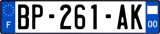 BP-261-AK