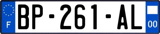 BP-261-AL