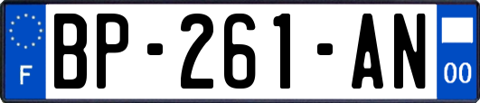 BP-261-AN