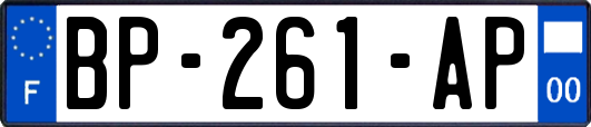 BP-261-AP