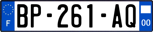 BP-261-AQ