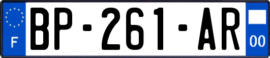 BP-261-AR