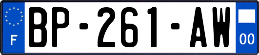 BP-261-AW