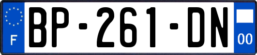 BP-261-DN