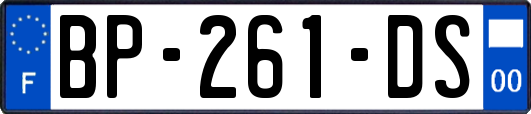 BP-261-DS