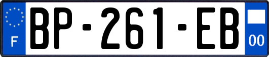 BP-261-EB