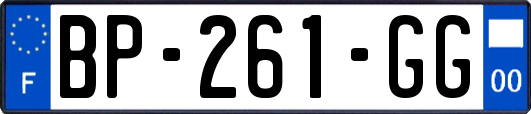 BP-261-GG