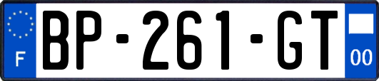 BP-261-GT