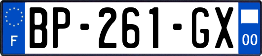 BP-261-GX