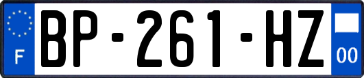 BP-261-HZ