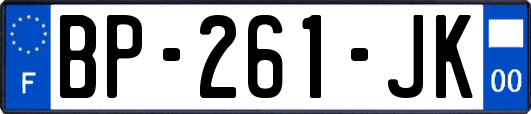 BP-261-JK