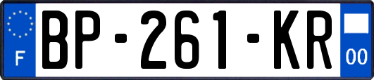 BP-261-KR