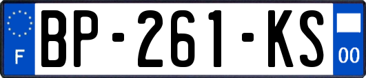 BP-261-KS