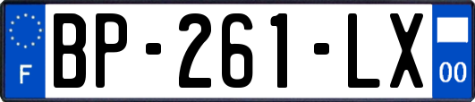 BP-261-LX