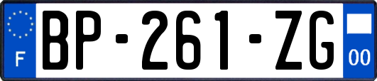 BP-261-ZG