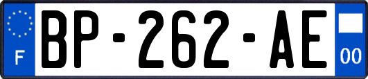 BP-262-AE