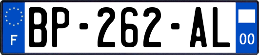 BP-262-AL