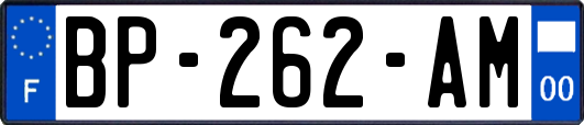 BP-262-AM