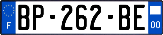 BP-262-BE