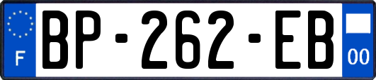 BP-262-EB