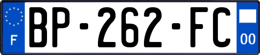 BP-262-FC