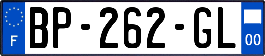 BP-262-GL