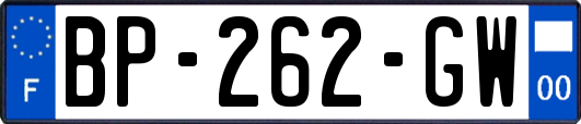 BP-262-GW