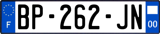 BP-262-JN