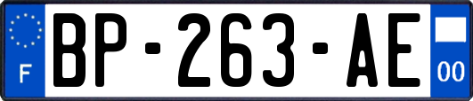 BP-263-AE