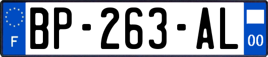 BP-263-AL