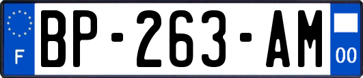 BP-263-AM