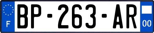 BP-263-AR