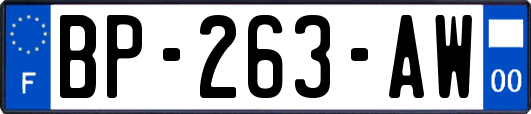 BP-263-AW