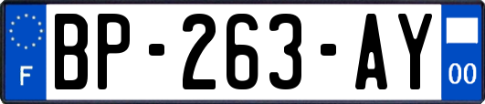 BP-263-AY